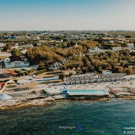 Baia Sangiorgio Hotel & Beach Club Bari Luaran gambar