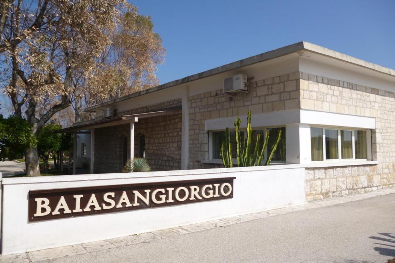 Baia Sangiorgio Hotel & Beach Club Bari Luaran gambar