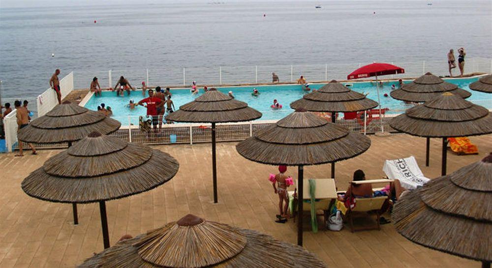 Baia Sangiorgio Hotel & Beach Club Bari Luaran gambar