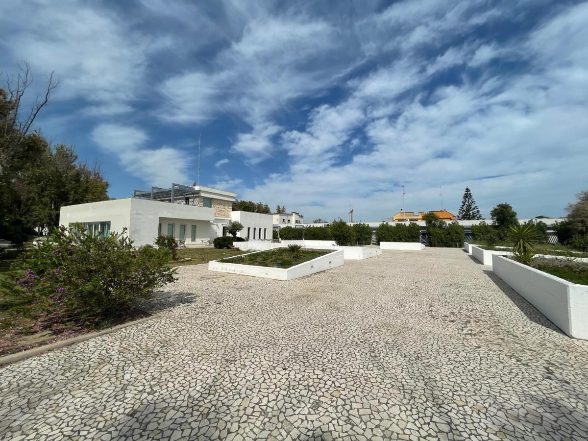 Baia Sangiorgio Hotel & Beach Club Bari Luaran gambar