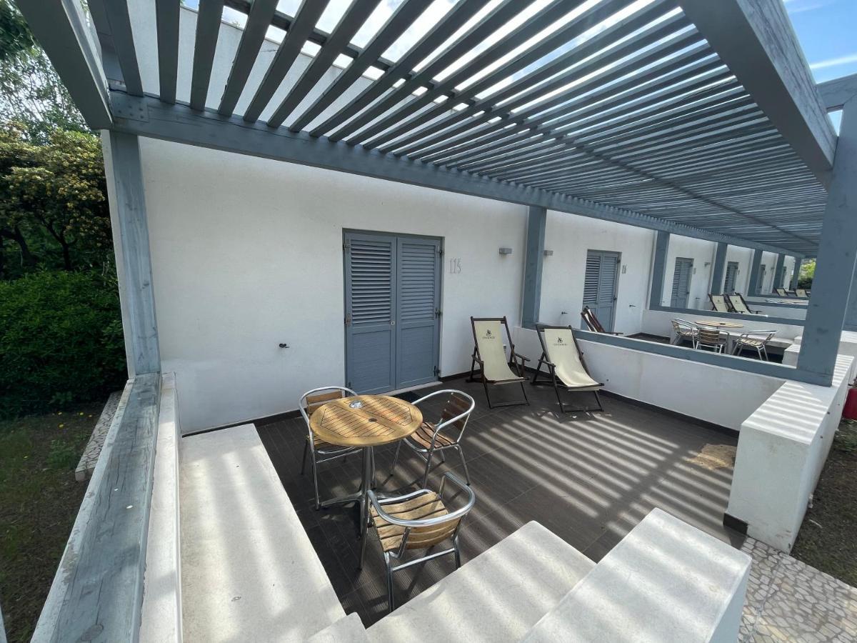 Baia Sangiorgio Hotel & Beach Club Bari Luaran gambar