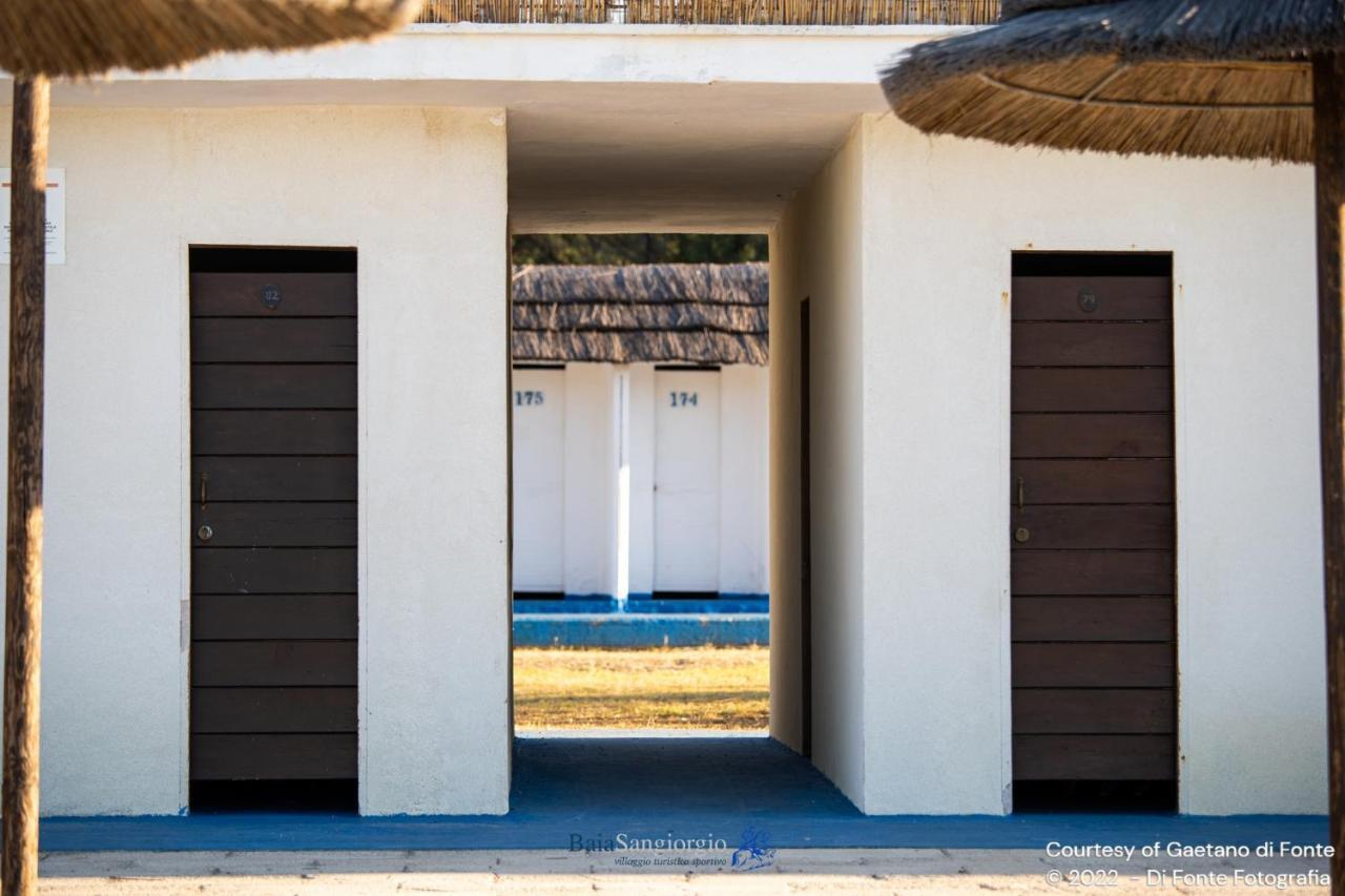 Baia Sangiorgio Hotel & Beach Club Bari Luaran gambar
