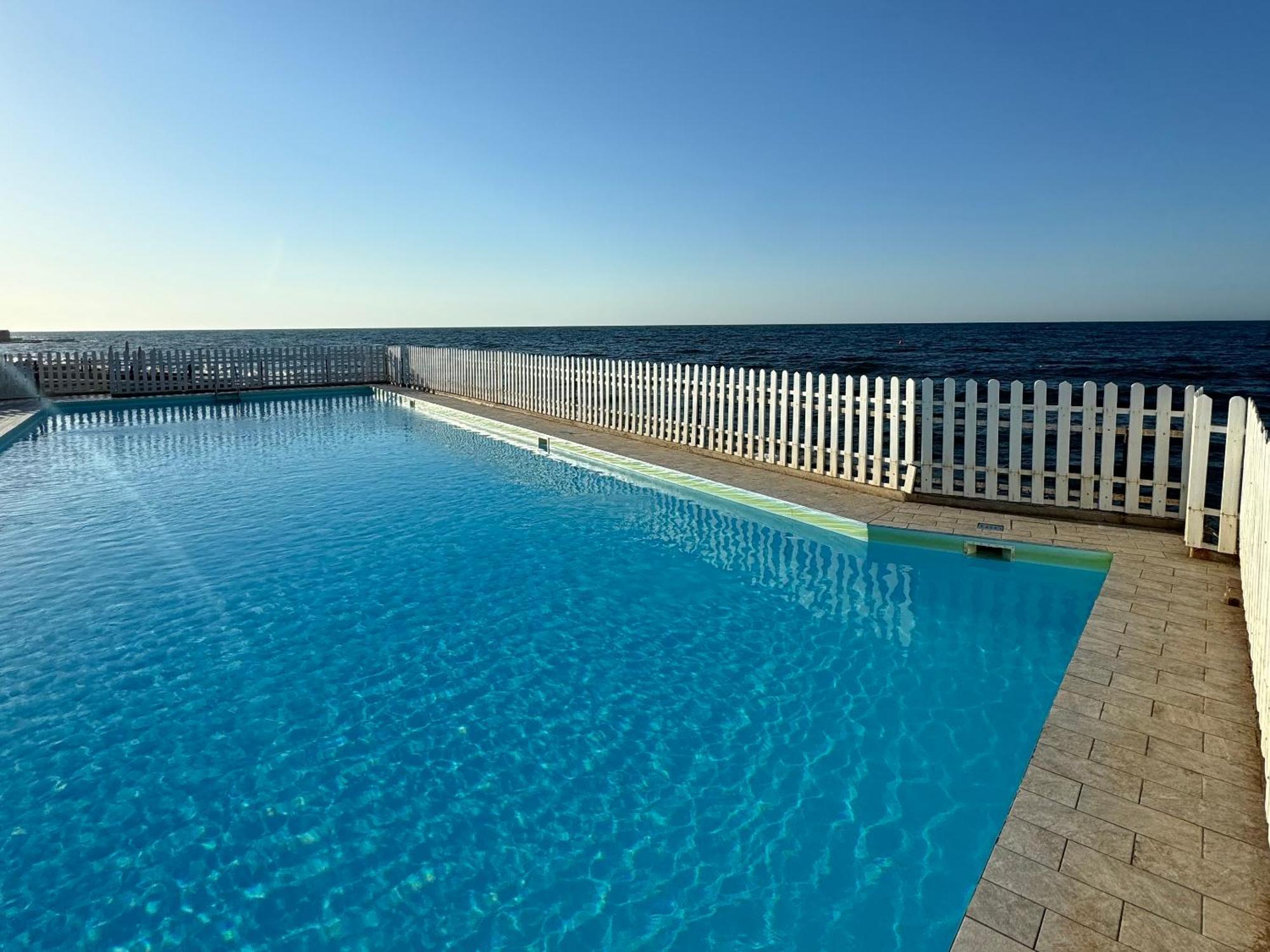 Baia Sangiorgio Hotel & Beach Club Bari Luaran gambar