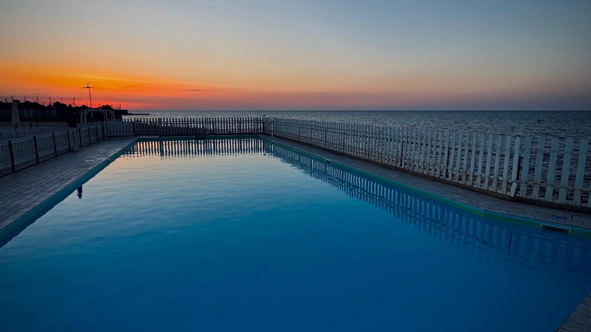 Baia Sangiorgio Hotel & Beach Club Bari Luaran gambar