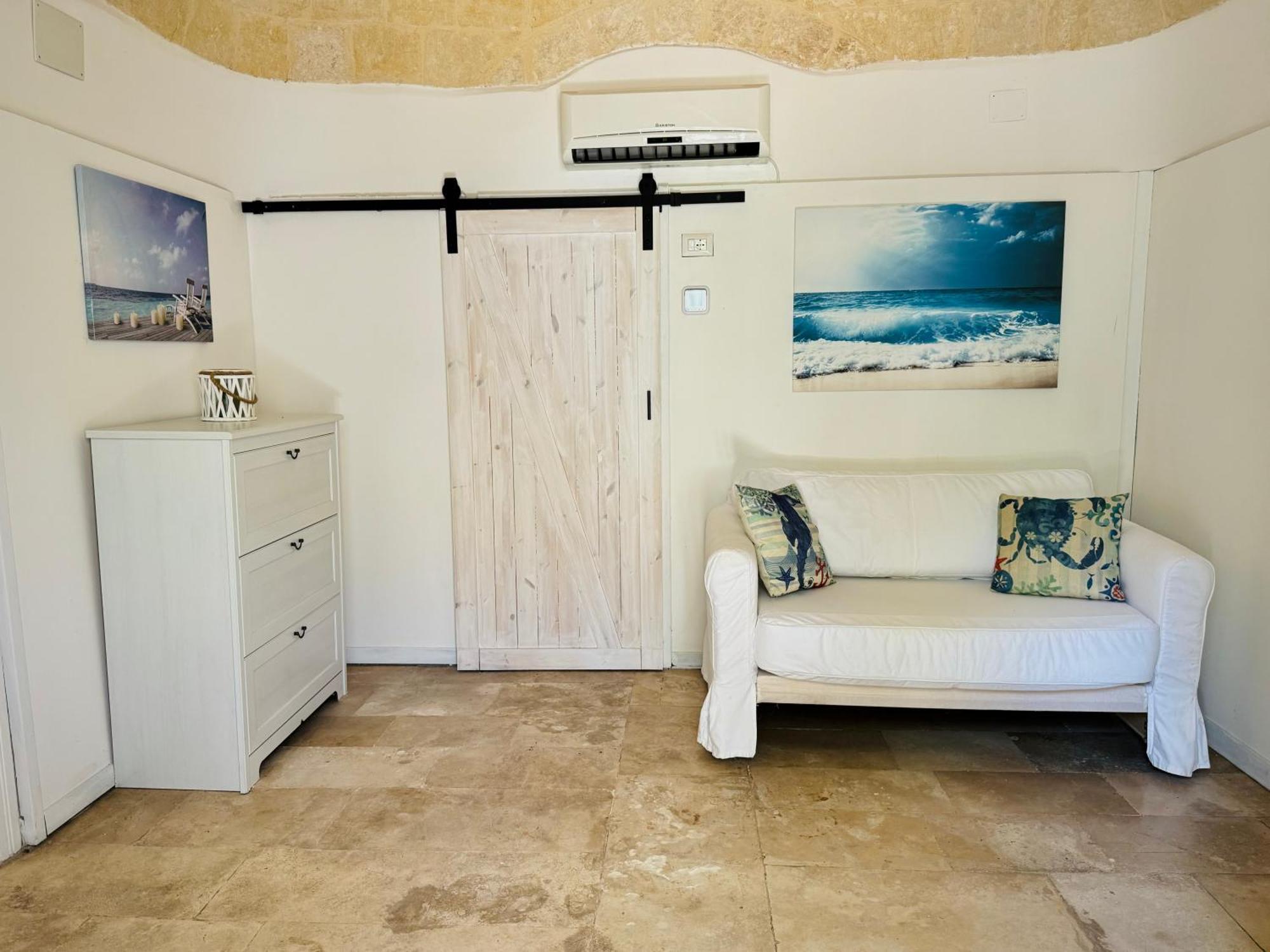 Baia Sangiorgio Hotel & Beach Club Bari Luaran gambar