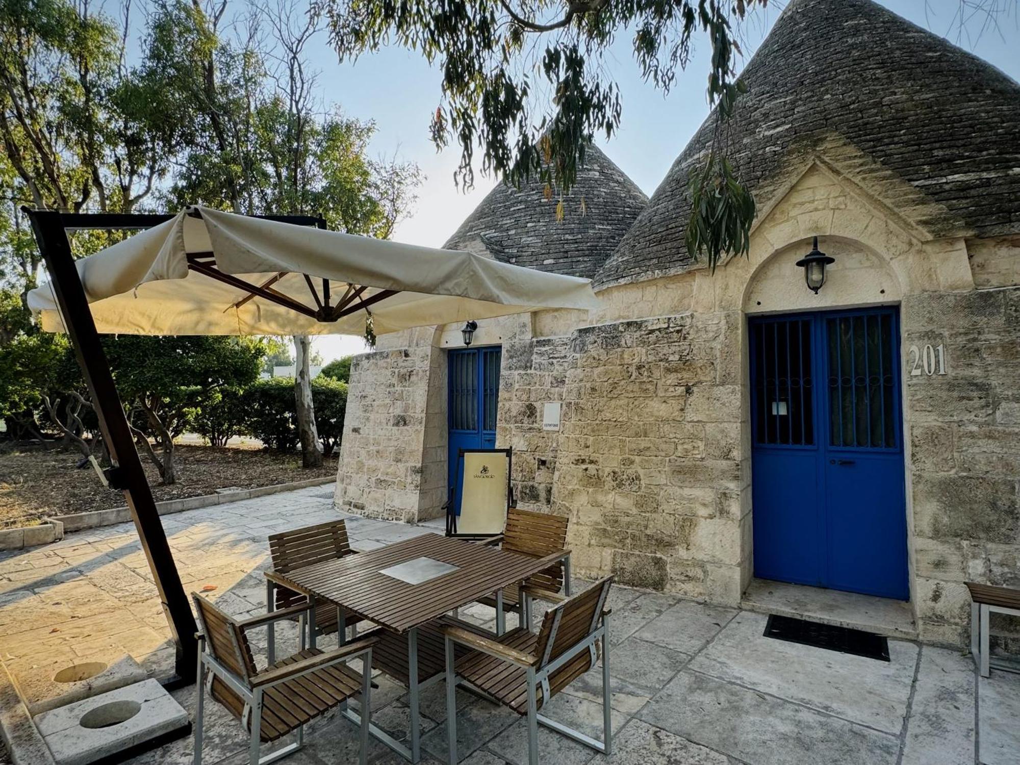 Baia Sangiorgio Hotel & Beach Club Bari Luaran gambar