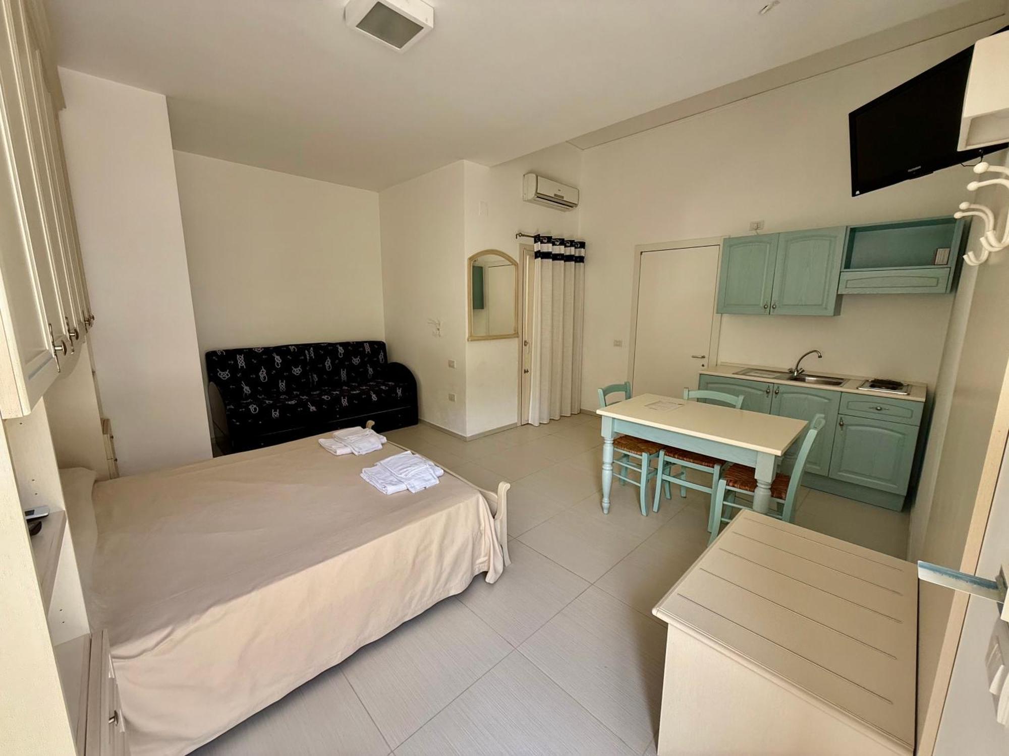 Baia Sangiorgio Hotel & Beach Club Bari Luaran gambar