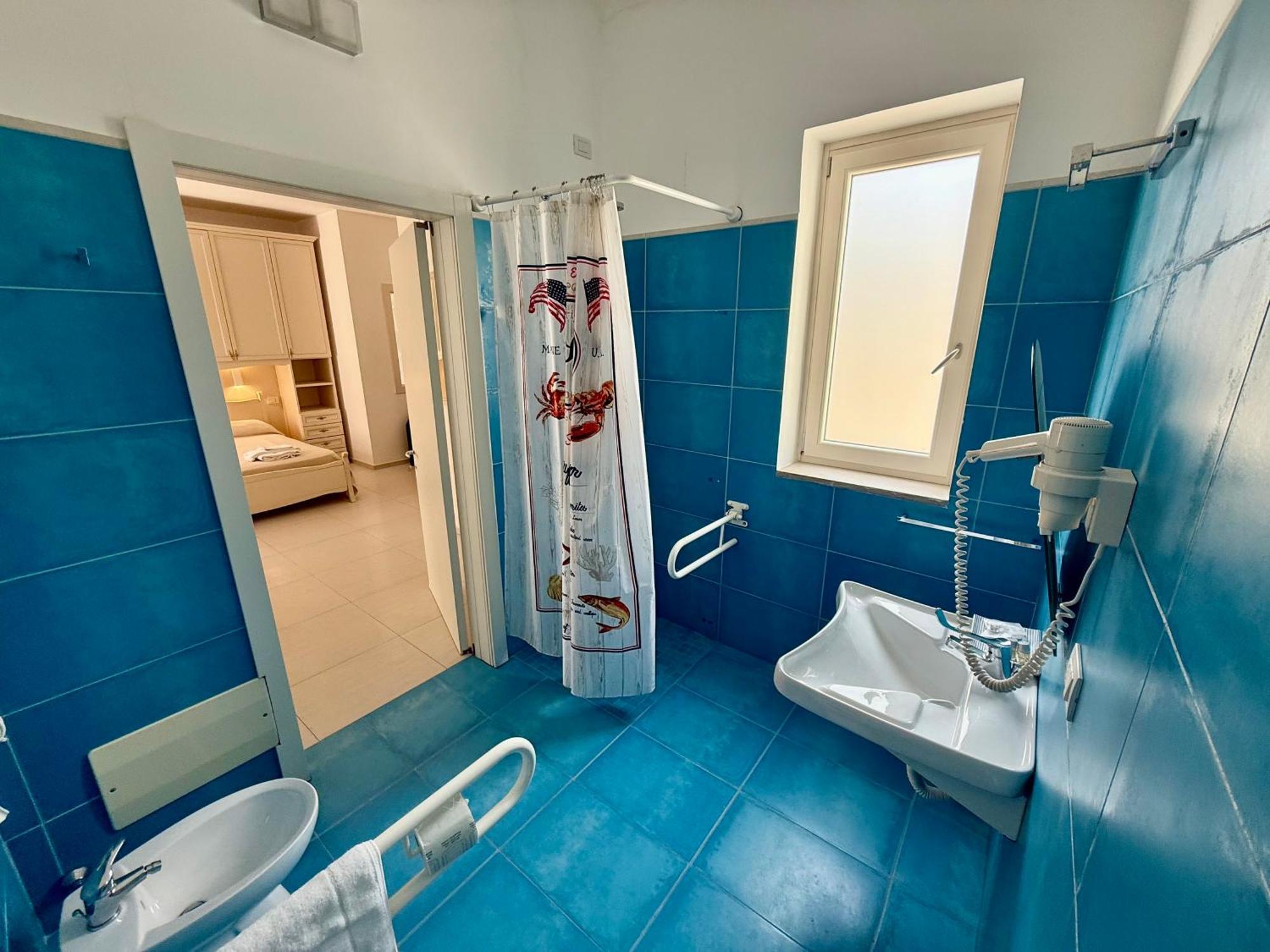 Baia Sangiorgio Hotel & Beach Club Bari Luaran gambar