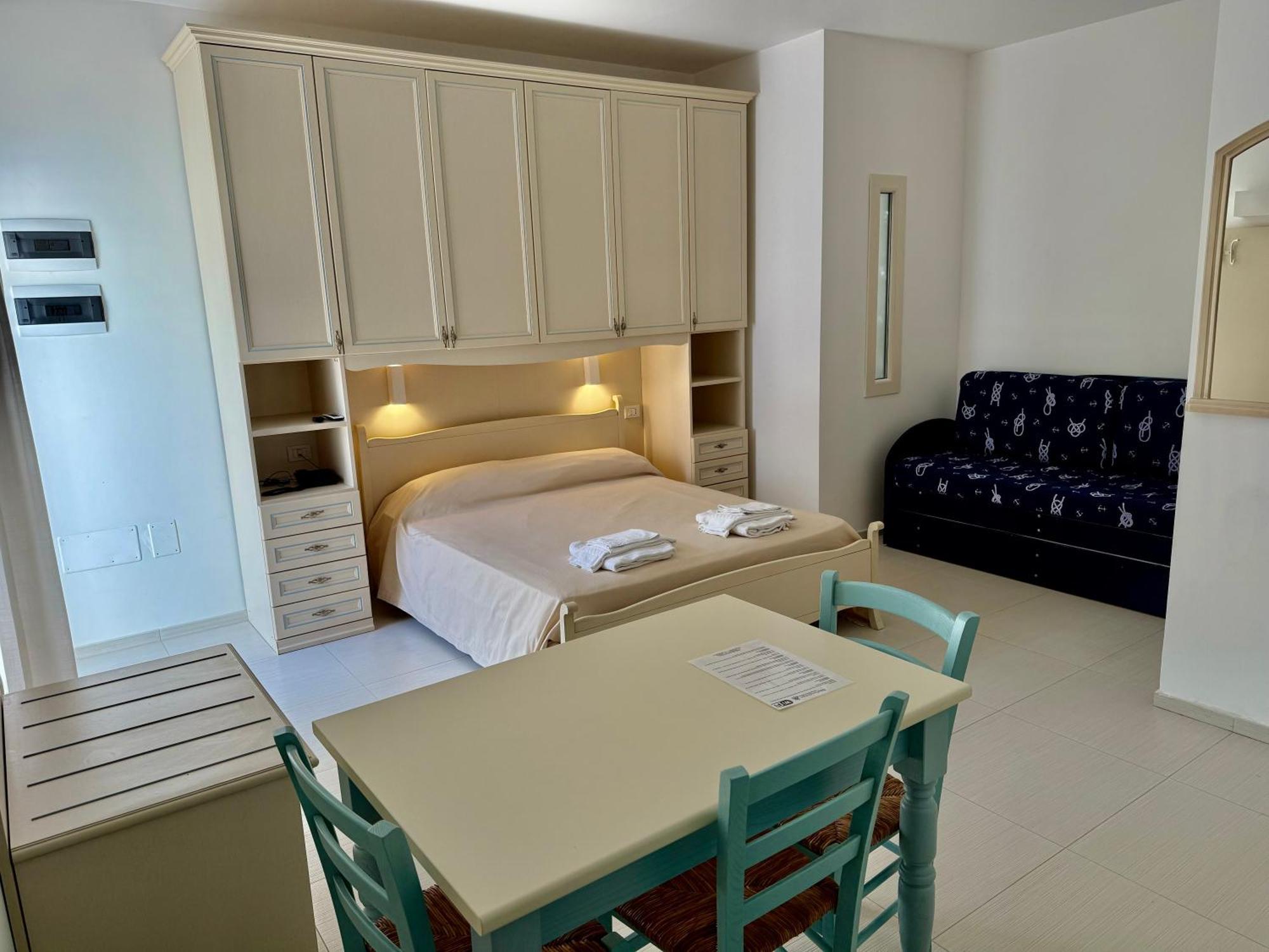 Baia Sangiorgio Hotel & Beach Club Bari Luaran gambar